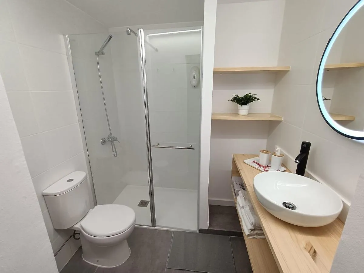 New & Modern Studio Loft 2 Daire Las Palmas de Gran Canaria 0*,  İspanya