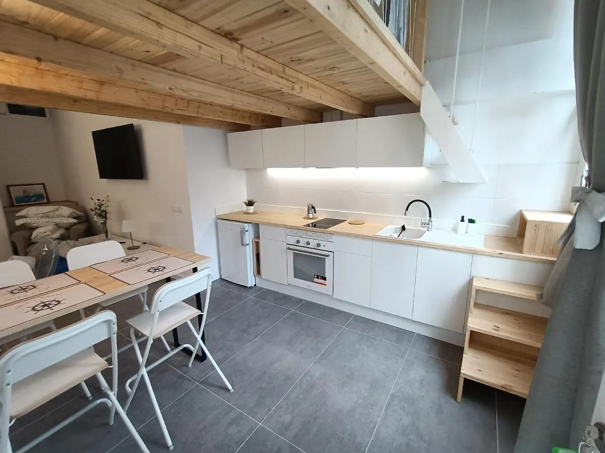New & Modern Studio Loft 2 Daire Las Palmas de Gran Canaria