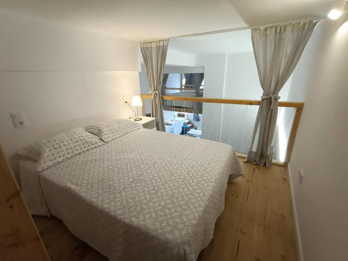 New & Modern Studio Loft 2 Daire Las Palmas de Gran Canaria