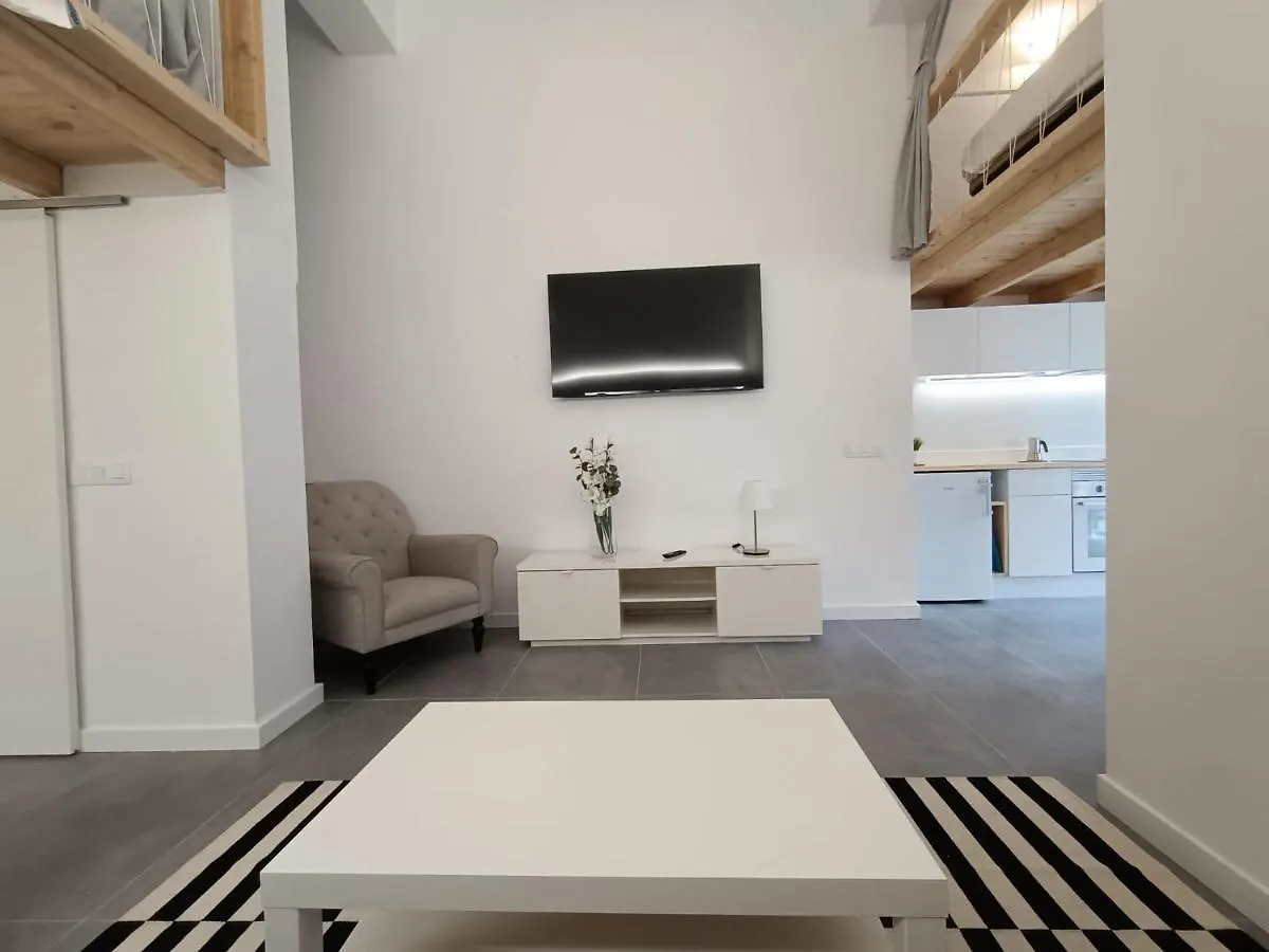 New & Modern Studio Loft 2 Daire Las Palmas de Gran Canaria