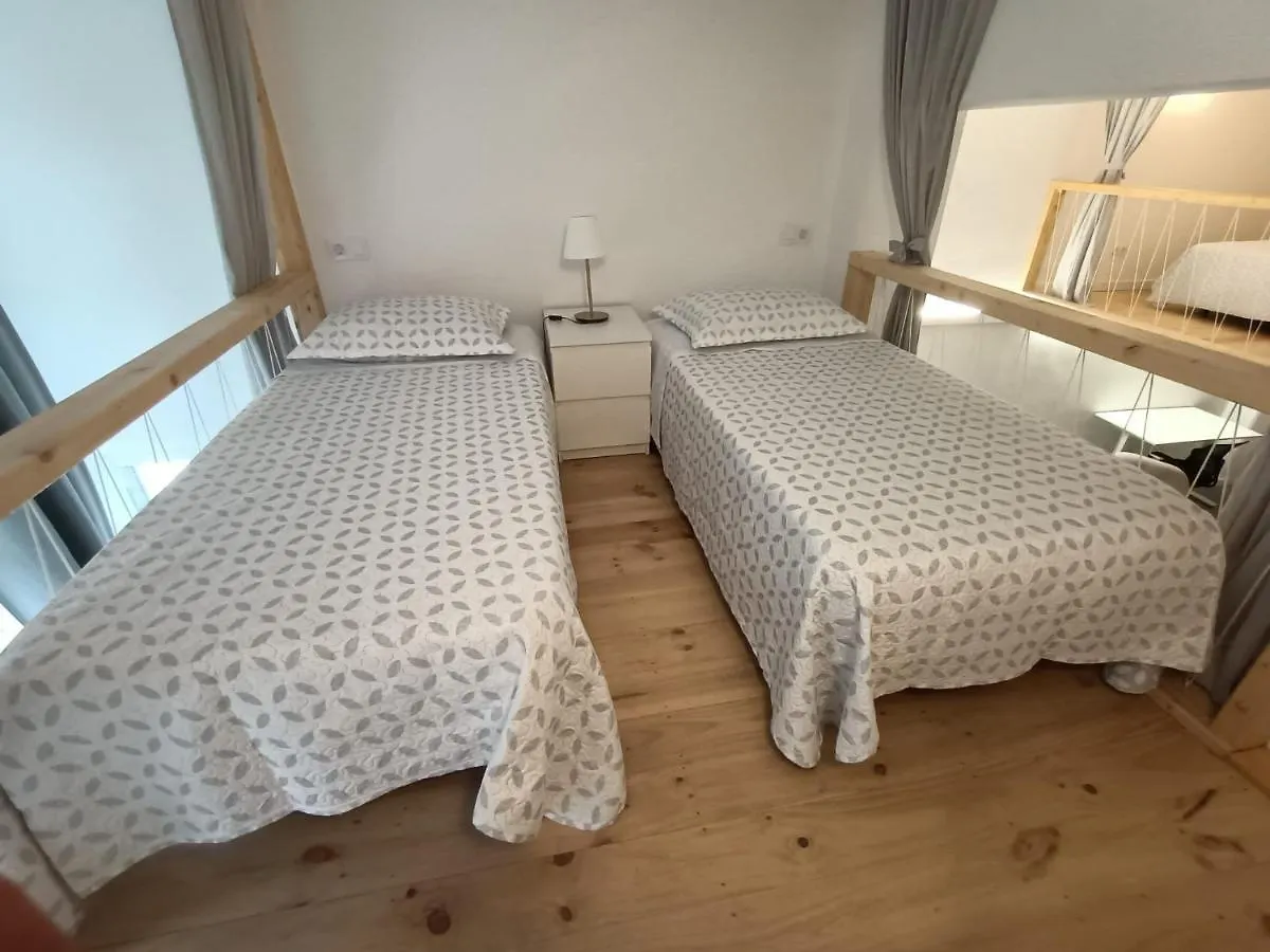 New & Modern Studio Loft 2 Daire Las Palmas de Gran Canaria 0*,  İspanya