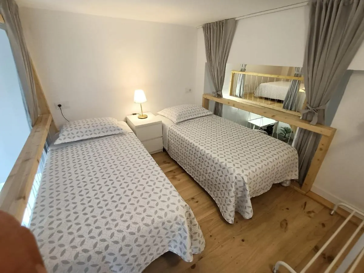 New & Modern Studio Loft 2 Apartment Las Palmas de Gran Canaria Spain