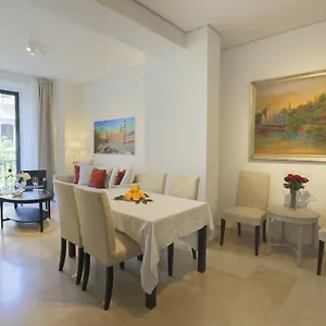 Epicenter Ii Nuevo Y Lujoso Apto Parking Gratis Perfecta Ubicacion Apartamento Sevilla