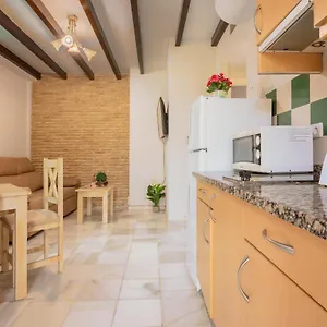 Precioso En Triana Apartamento Sevilla