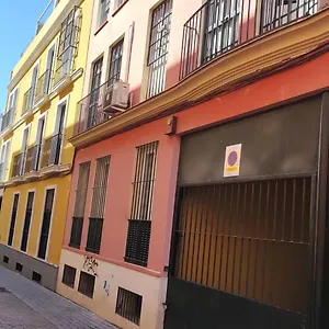 El Patio De San Bernardo Apartamento Sevilla