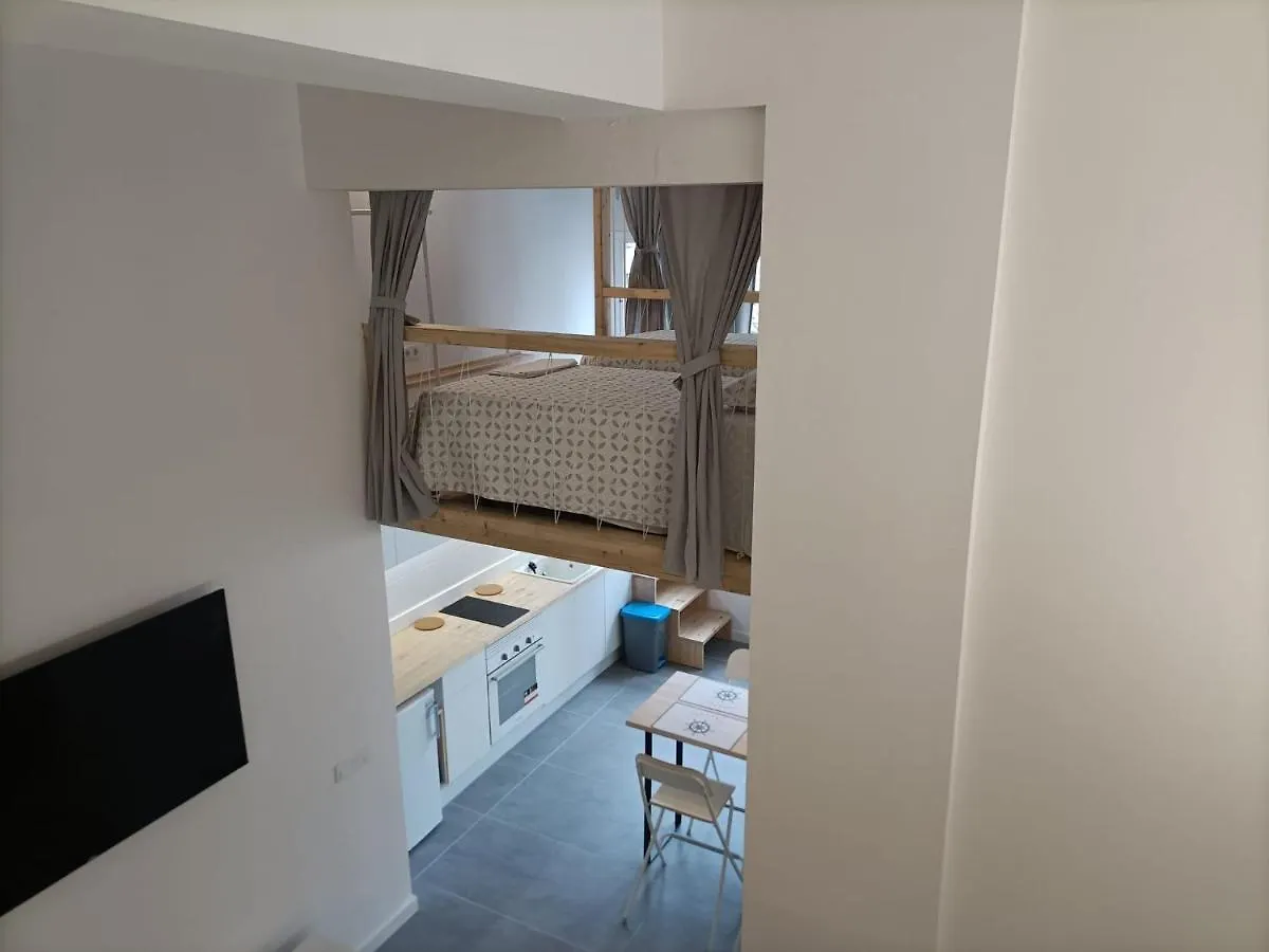 New & Modern Studio Loft 2 Apartment Las Palmas de Gran Canaria