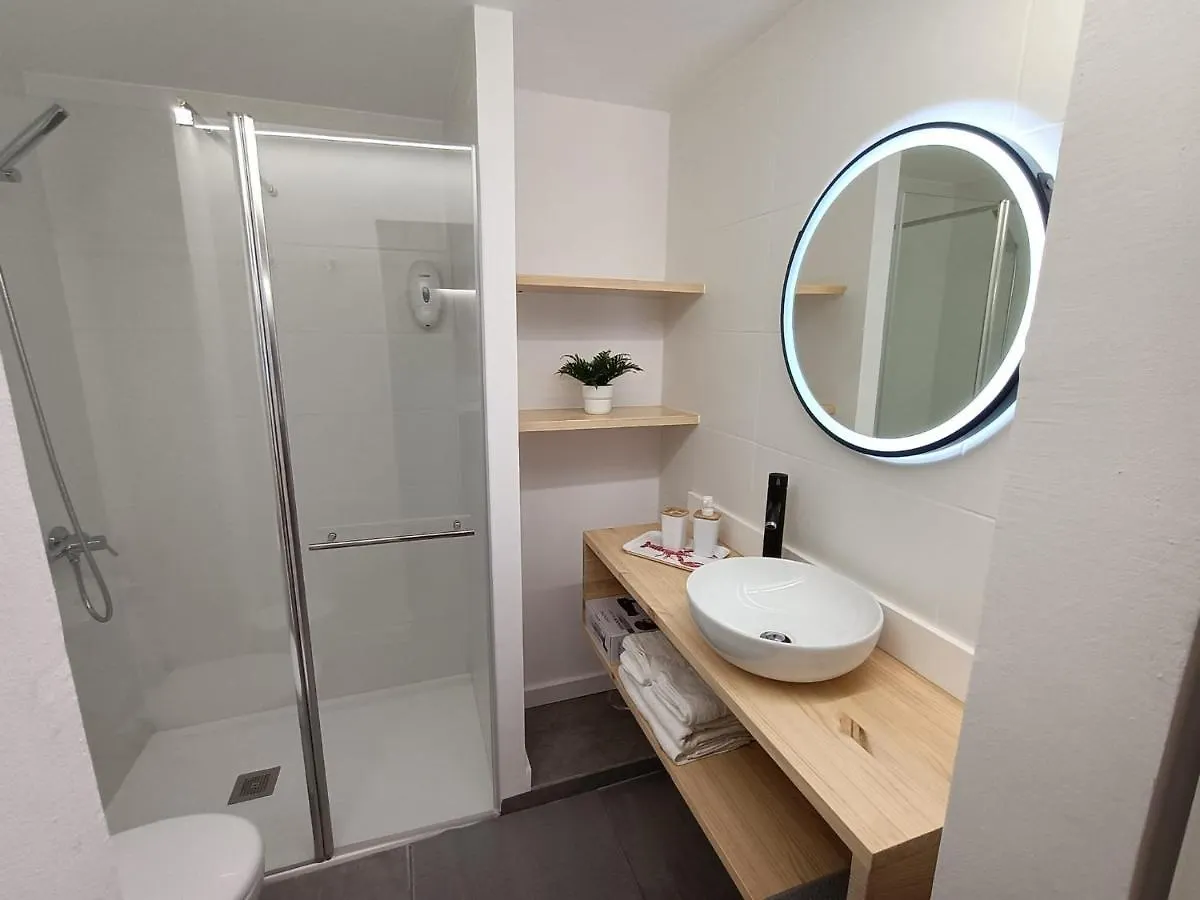 New & Modern Studio Loft 2 Apartment Las Palmas de Gran Canaria Spain
