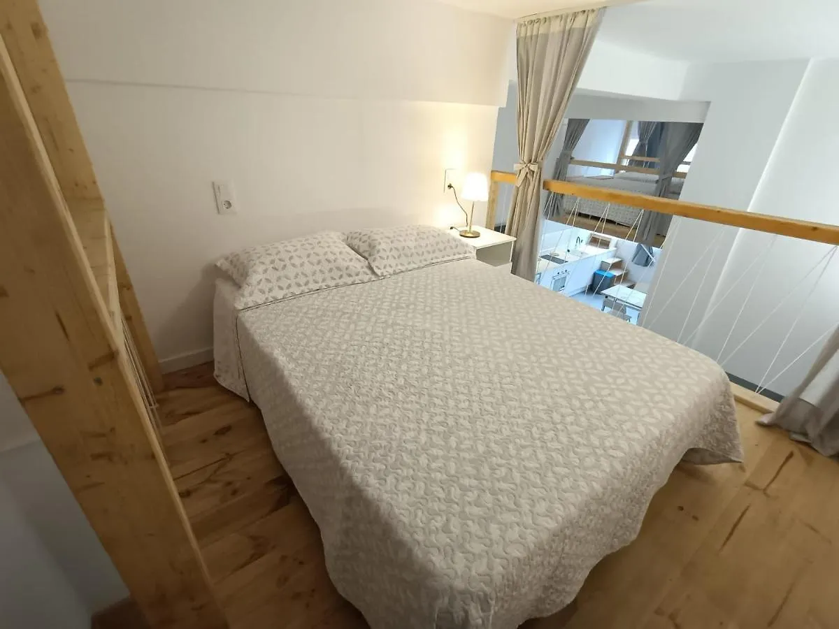 New & Modern Studio Loft 2 Apartment Las Palmas de Gran Canaria